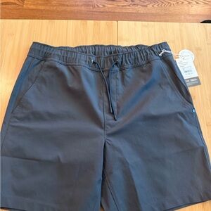Vuori Charcoal Performance Shorts